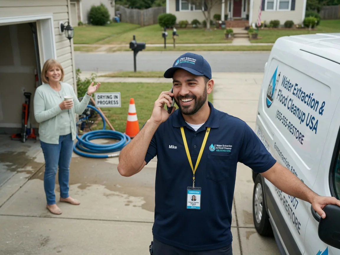 Emergency Water Extraction Sullivan, OH FAQs